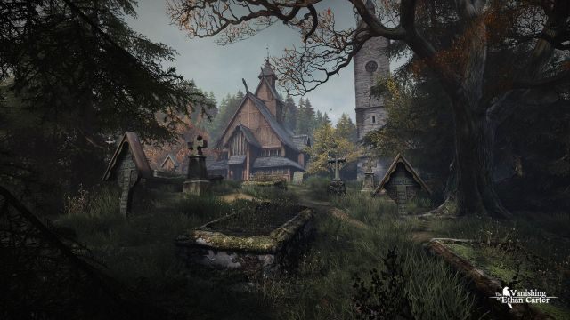 The Vanishing of Ethan Carter live na Pixel Heaven 2014 - ilustracja #1