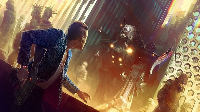 Do 2077 roku już tylko 62 lata. CD Projekt, pospieszcie się! - Cyberpunk 2077 ma wyjść w 2016 roku, twierdzi Gamereactor.de. Ale to raczej mrzonki [Aktualizacja] - wiadomość - 2015-12-09