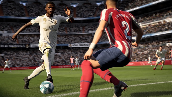 Do premiery gry FIFA 20 pozostały niecałe dwa miesiące. - Zinedine Zidane na okładce FIFA 20 Ultimate Edition - wiadomość - 2019-07-30