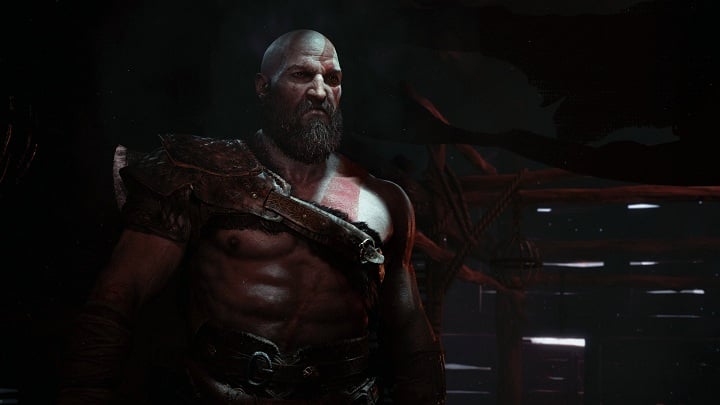 Oto stary, dobry Kratos. Nawet jeśli dorobił się bujnej brody i nowego głosu. - Wszystko o God of War (fabuła, patch, New Game Plus) - Akt. #13 - wiadomość - 2018-08-09