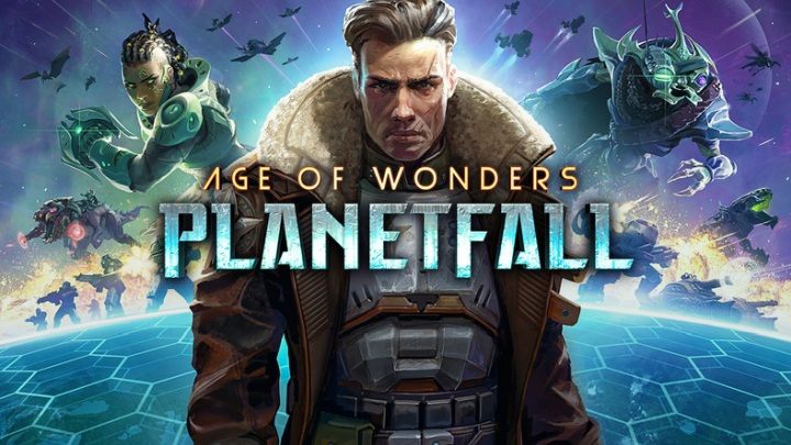 Najnowsza odsłona serii, Planetfall, ukazała się w tym roku. - Przeceny gier z serii Age of Wonders w GOG.com - wiadomość - 2019-11-19