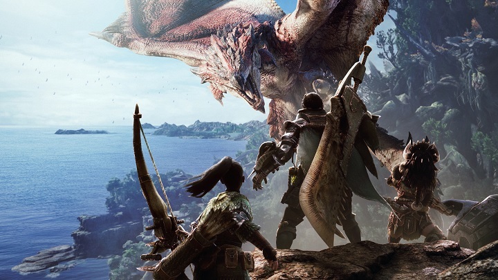 Monster Hunter: World zapewnił Capcomowi zwycięstwo w tegorocznym rankingu. - Najlepsi wydawcy 2018 roku według Metacritic - wiadomość - 2019-01-29