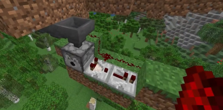Minecraft - automatyczna farma to projekt, jakiego jeszcze nie było - ilustracja #1