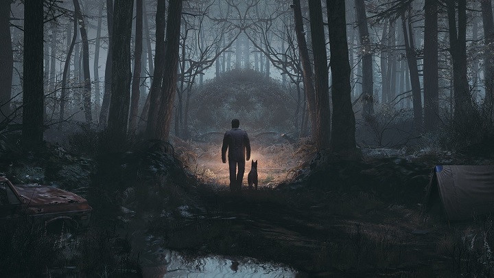 Jedź pod namiot, mówili. Będzie fajnie, mówili. - Blair Witch – trailer na gamescom 2019; gra trafi do Game Pass - wiadomość - 2019-08-19