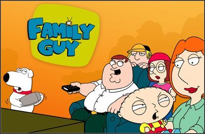 W grze Family Guy usłyszymy głosy znane z serialu - ilustracja #1