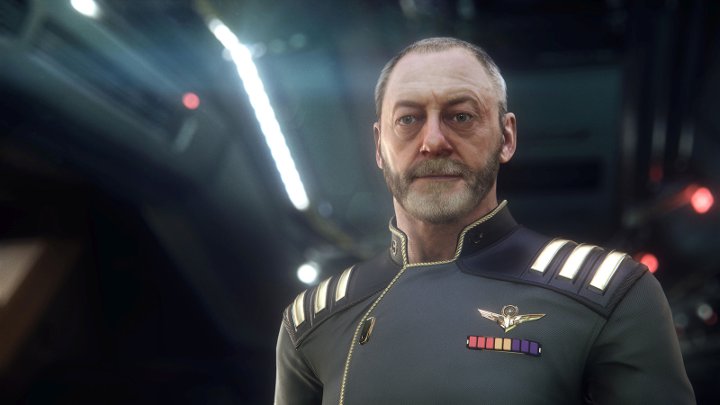 Squadron 42 może się pochwalić prawdziwie gwiazdorską obsadą. - To jeszcze CryEngine, czy już nie, czyli twórcy Star Citizena vs Crytek - wiadomość - 2017-12-14