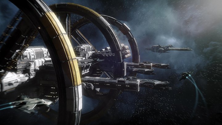 Czy Cloud Imperium Games uda się wyjść z konfliktu ze studiem Crytek obronną ręką? - To jeszcze CryEngine, czy już nie, czyli twórcy Star Citizena vs Crytek - wiadomość - 2017-12-14
