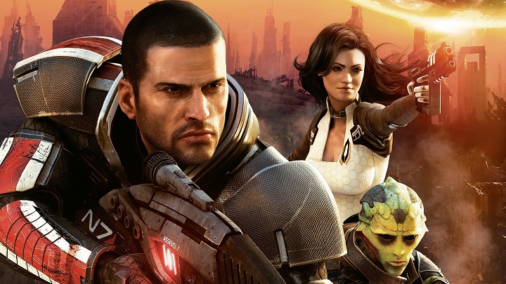 Mass Effect Trilogy Remaster ma mieć podtytuł Legendary Edition - ilustracja #1