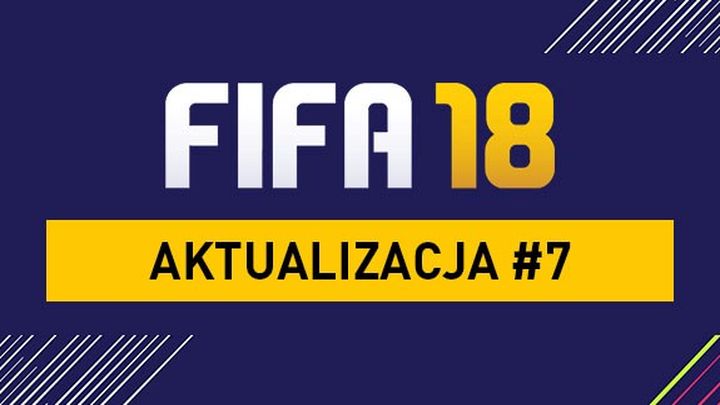 Nowy patch do gry FIFA 18 łata luki w systemie obrony - ilustracja #1