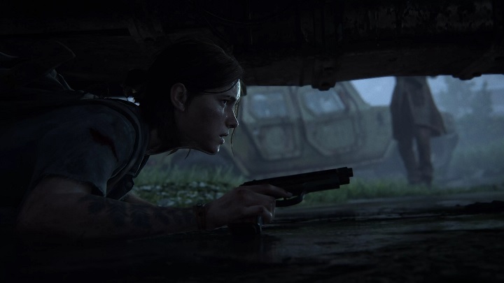 The Last of Us: Part II to jeden z ostatnich tytułów first party zapowiedzianych przez Sony na PlayStation 4. - Darmowy motyw na PS4 z The Last of Us 2 i nowa figurka Ellie - wiadomość - 2020-02-11