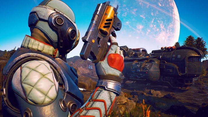 W The Outer Worlds nie brakuje pięknych miejsc, przez które aż żal „przebiegać” w pogoni za jak najkrótszym czasem przejścia gry. - The Outer Worlds da się przejść w pół godziny – zobacz speedrun - wiadomość - 2019-10-29