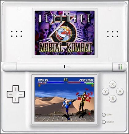 Midway udostępnia pierwsze obrazki z gry Ultimate Mortal Kombat 3 i określa jej datę premiery - ilustracja #3