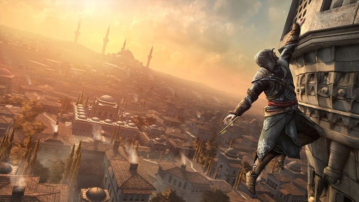 Kolejne doniesienia o Assassin's Creed: The Ezio Collection - ilustracja #2