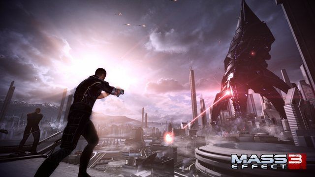 BioWare pracuje nad 'rozjaśnieniem' zakończenia Mass Effect 3 i kolejnymi odsłonami serii - ilustracja #1