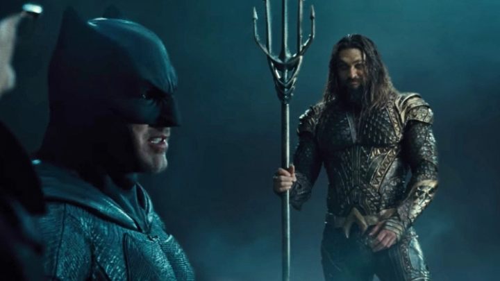 Takich spotkań w nowym filmie nie zobaczymy. - Batman i Superman nie pojawią się gościnnie w Aquamanie - wiadomość - 2018-08-09
