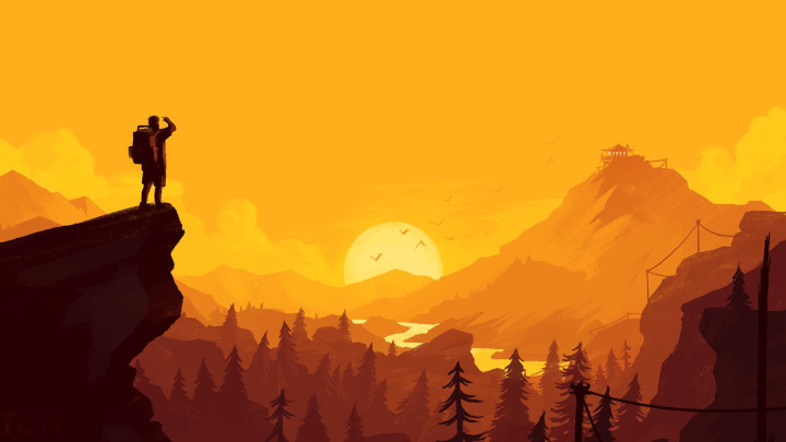 Powraca temat ekranizacji Firewatch - powstanie film bądź serial na podstawie gry - ilustracja #1