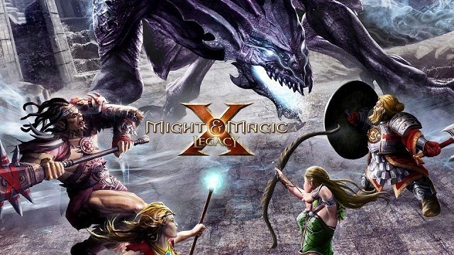 Might & Magic X: Legacy powstało w studiu Limbic Entertainment. - Might & Magic X: Legacy - najnowsza odsłona serii gier RPG debiutuje na rynku - wiadomość - 2014-01-23