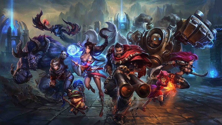 Trzydzieści godzin w League of Legends to nowy rekord Guinnessa. - 30 godzin non stop w League of Legends - kobieta bije dwa rekordy Guinnesa - wiadomość - 2019-07-22