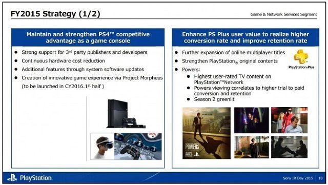 Przyszłość PlayStation - więcej gier first-party, tytuły casualowe, wzrost znaczenia usług telewizyjnych i PlayStation Plus - ilustracja #3