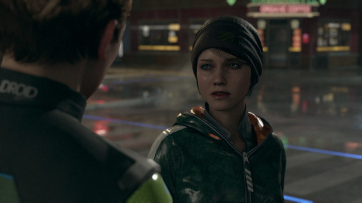 Detroit: Become Human okazało się sukcesem na PlayStation 4. - Detroit: Become Human na PC - dokładna data premiery i zapowiedź dema - wiadomość - 2019-11-19