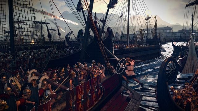 Bitwy będą efektowne jak nigdy w serii Total War - Total War: Rome II – podążanie śladami Hannibala w nowym zwiastunie - wiadomość - 2013-08-01