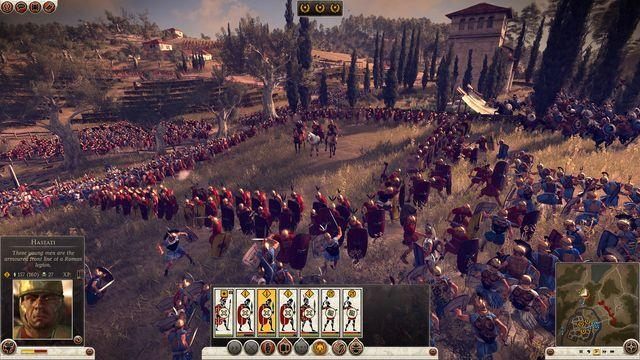 „Znajdę drogę lub sobie ją utoruję” - Hannibal - Total War: Rome II – podążanie śladami Hannibala w nowym zwiastunie - wiadomość - 2013-08-01