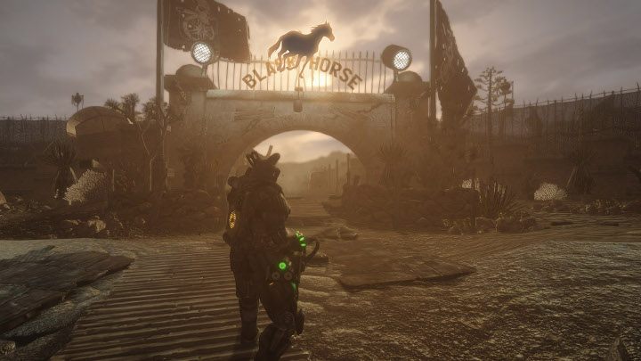 Puk puk, jest tam kto? - Mod Fallout: New California wchodzi w fazę beta po 9 latach produkcji - wiadomość - 2018-04-11