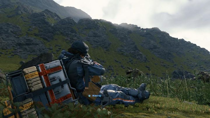 Death Stranding jest trudne do zrozumienia dla Amerykanów? - Amerykanie obrazili się na Hideo Kojimę za komentarz o odbiorze Death Stranding w USA - wiadomość - 2019-11-12