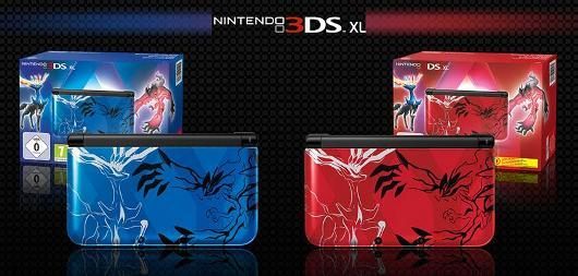 Pokemon X i Y – specjalne edycje Nintendo 3DS XL, zapowiedź Pokemon Bank i trzy nowe Mega Ewolucje - ilustracja #2
