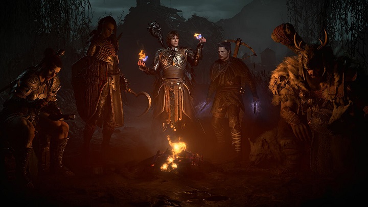 Blizzard chwali się popularnością Diablo 4, Activision szaleje z liczbami - ilustracja #1
