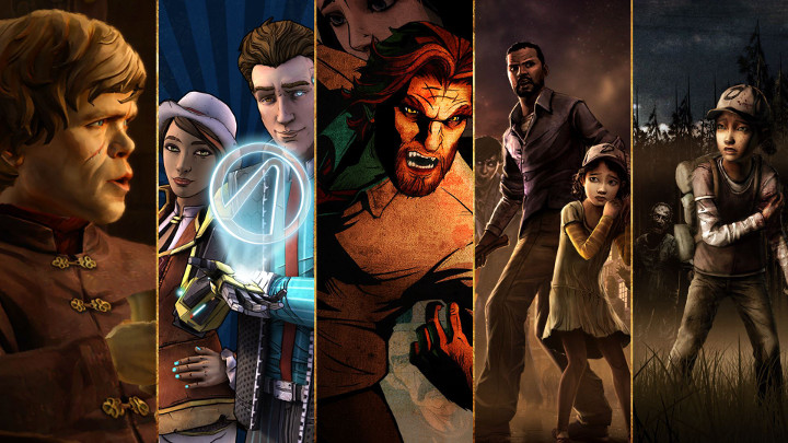 Nad jakimi grami pracuje obecnie studio Telltale Games? - Drugie sezony Batmana i The Wolf Among Us od Telltale Games zostaną zapowiedziane w tym tygodniu? - wiadomość - 2017-07-19