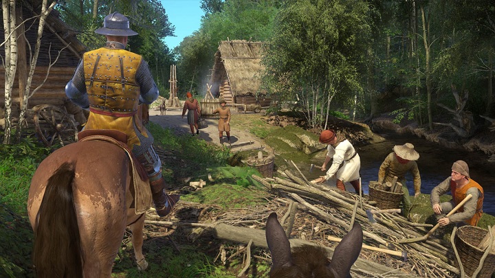 Warhorse planuje dodać sporo nowej zawartości. - Kingdom Come Deliverance - twórcy ujawniają planowane DLC - wiadomość - 2018-05-23