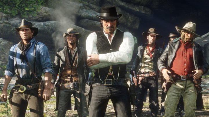 Oto najskuteczniejszy gang na Dzikim Zachodzie – zgromadził prawie miliard w trzy dni. - Red Dead Redemption 2 z najlepszym weekendem otwarcia w historii rozrywki - wiadomość - 2018-10-30
