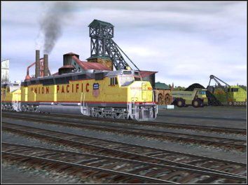 Trainz Railroad Simulator 2004 już na rynku - ilustracja #1