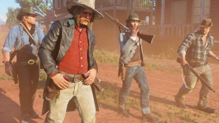 Red Dead Online otrzyma sporo nowości. - [Aktualizacja] Red Dead Online otrzyma zawody w łowieniu ryb i nowe tryby Showdown - wiadomość - 2019-02-26