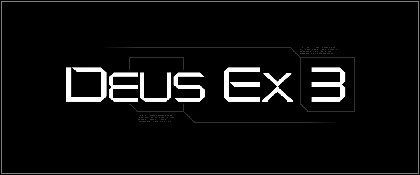 Deus Ex 3 może nie trafić na konsole - ilustracja #1