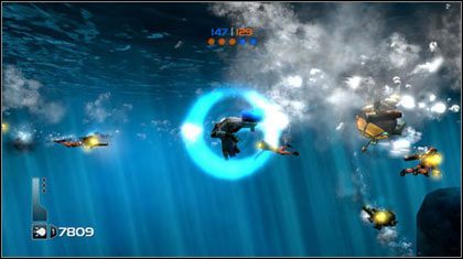 Undertow od 21 listopada w ofercie Xbox LIVE Arcade - ilustracja #2