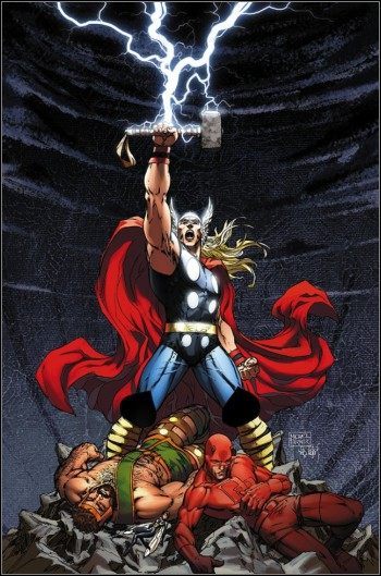 SEGA i Marvel zapowiadają grę o przygodach Thora - ilustracja #1