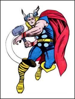 SEGA i Marvel zapowiadają grę o przygodach Thora - ilustracja #2