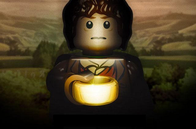 LEGO Lord of the Rings już niemal pewne. - ilustracja #1