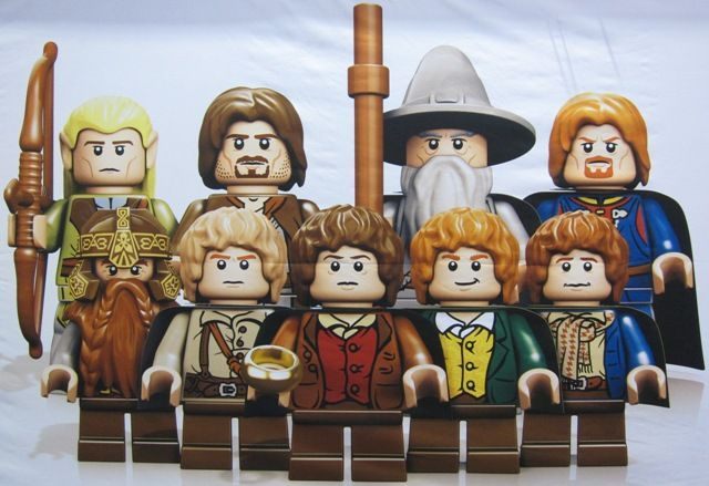 LEGO Lord of the Rings już niemal pewne. - ilustracja #2