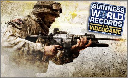 Call of Duty: Modern Warfare 2 w Księdze rekordów Guinnessa - ilustracja #1