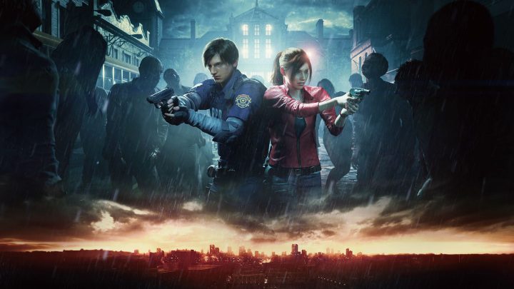 Capcom nie oszczędza na produkcji Resident Evil 2. - Resident Evil 2 tworzy armia deweloperów. Nowy gameplay z Claire Redfield - wiadomość - 2018-11-20