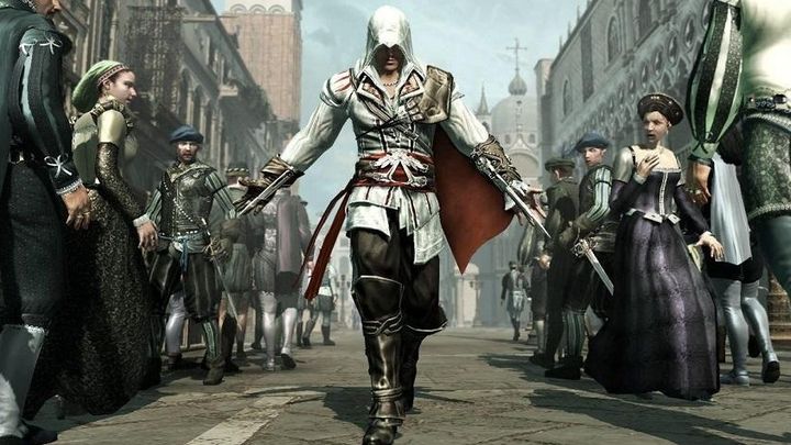 Assassin’s Creed 2 od dziś za darmo w Uplay [Aktualizacja] - ilustracja #1