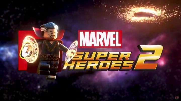 Zapowiedziano LEGO Marvel Super Heroes 2 [news zaktualizowany] - ilustracja #1