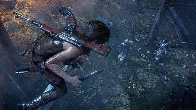 Rise of the Tomb Raider - nowe szczegóły na temat dodatków - ilustracja #1