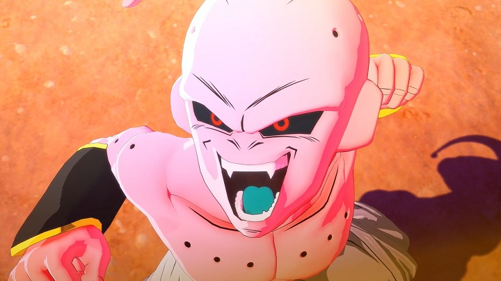 Majin Buu to jeden z głównych przeciwników, którym stawimy czoła w Dragon Ball Z: Kakarot. - Vegeta bohaterem nowego gameplayu z Dragon Ball Z: Kakarot - wiadomość - 2019-10-29