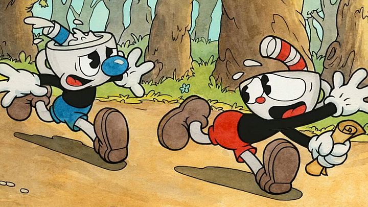 Oprawa audiowizualna to jedna z najmocniejszych stron Cupheada. - Cuphead z przerywnikami filmowymi i opcją wyboru bohatera - wiadomość - 2019-04-23