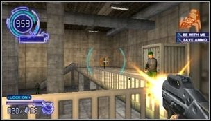 Ozłocono Ghost in the Shell: Stand Alone Complex na PSP - ilustracja #1