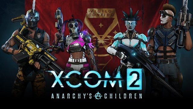 Do walki o wolność ludzi wkrótce dołączą Dzieci Anarchii. - XCOM 2: Anarchy’s Children ukaże się 17 marca - wiadomość - 2016-03-09